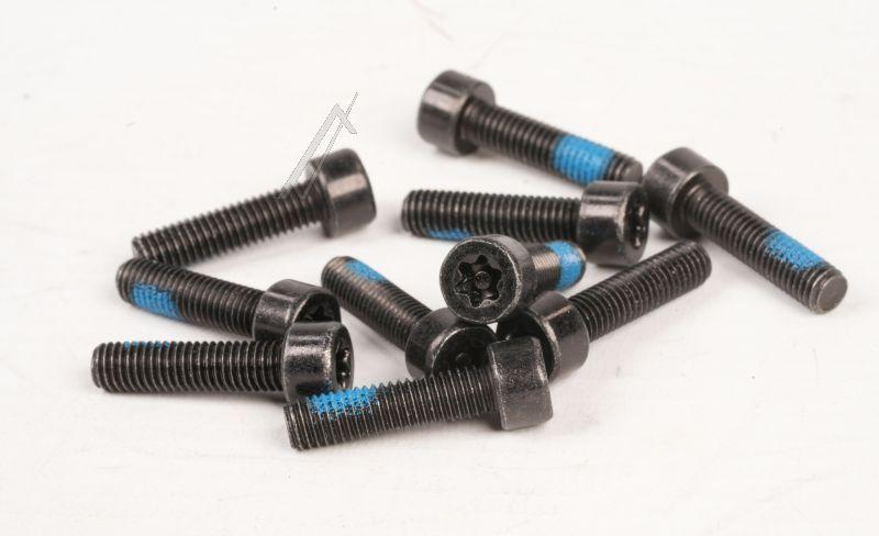 Diebstahlsichere Zylinderschraube mit Sechskant-Innensechskant Segway-Ninebot 14.01.0283.00 für E-Scooter MAX G30