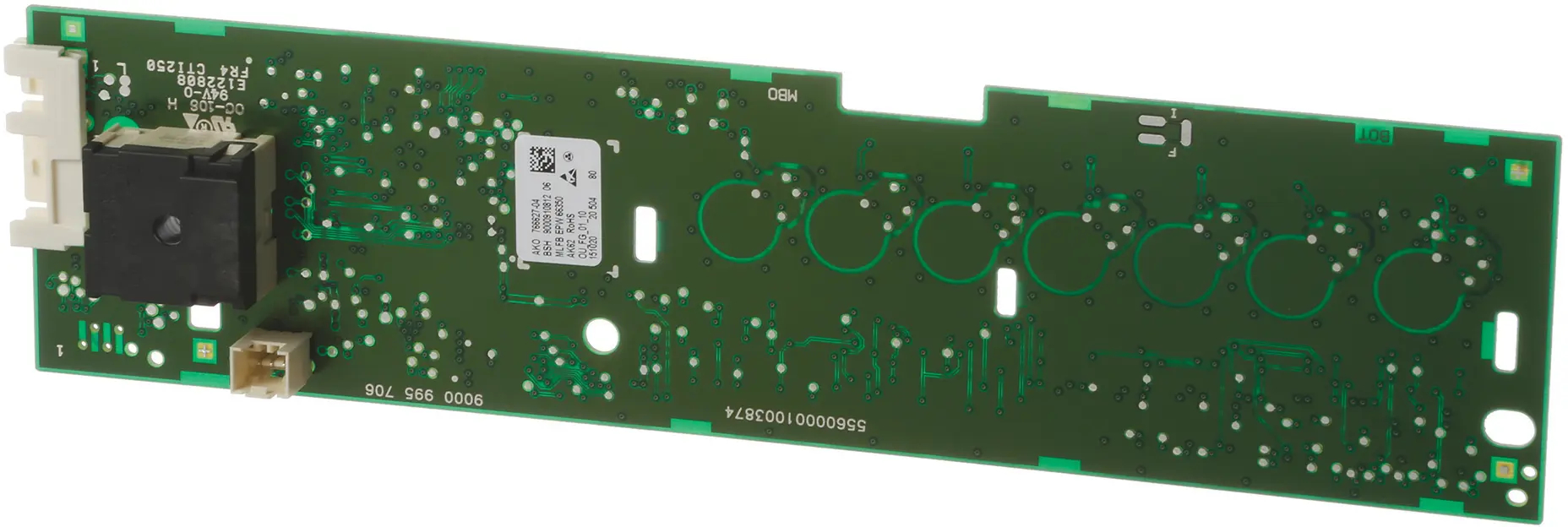 Bedienmodul programmiert 12011837