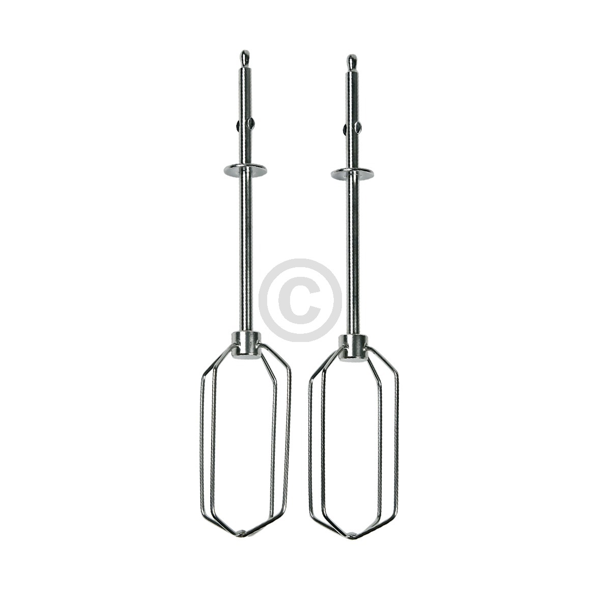 Rührbesen Electrolux 405507624/6 Set rechts links für Handmixer