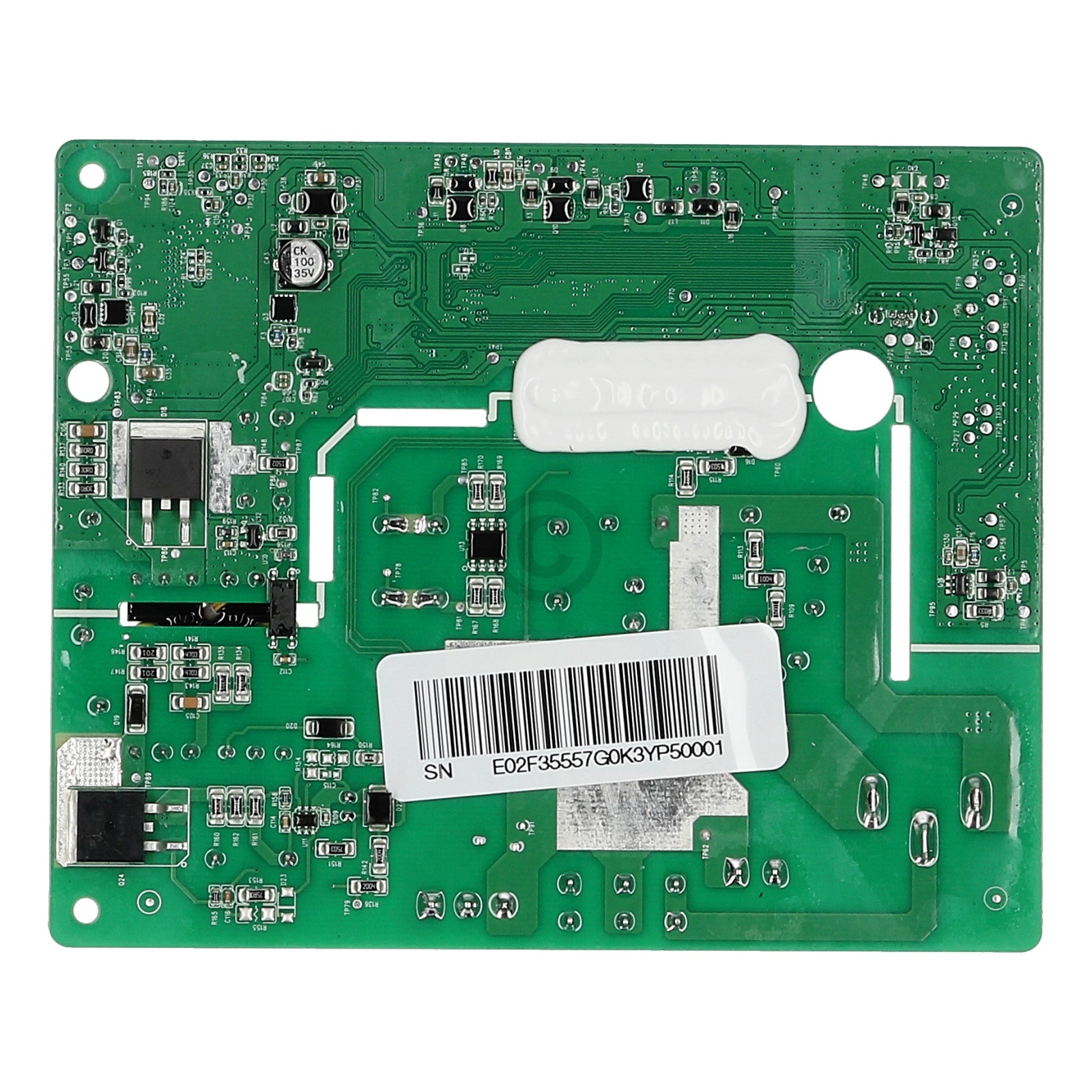 Main board of station(Water tank version） 201-2453-0100