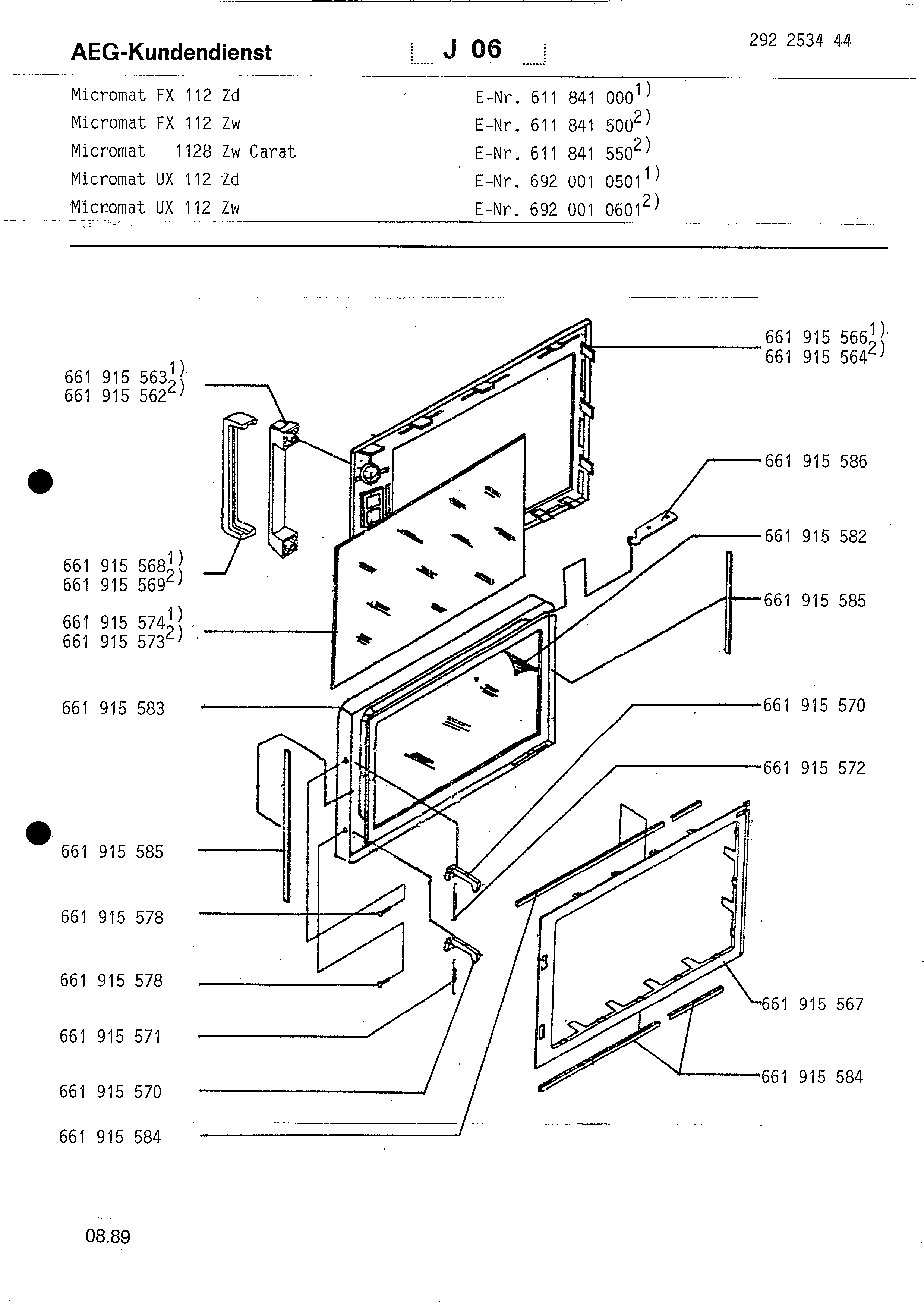Ersatzteile_Micromat_FX_112_Z_W_61184150000_Bild_2