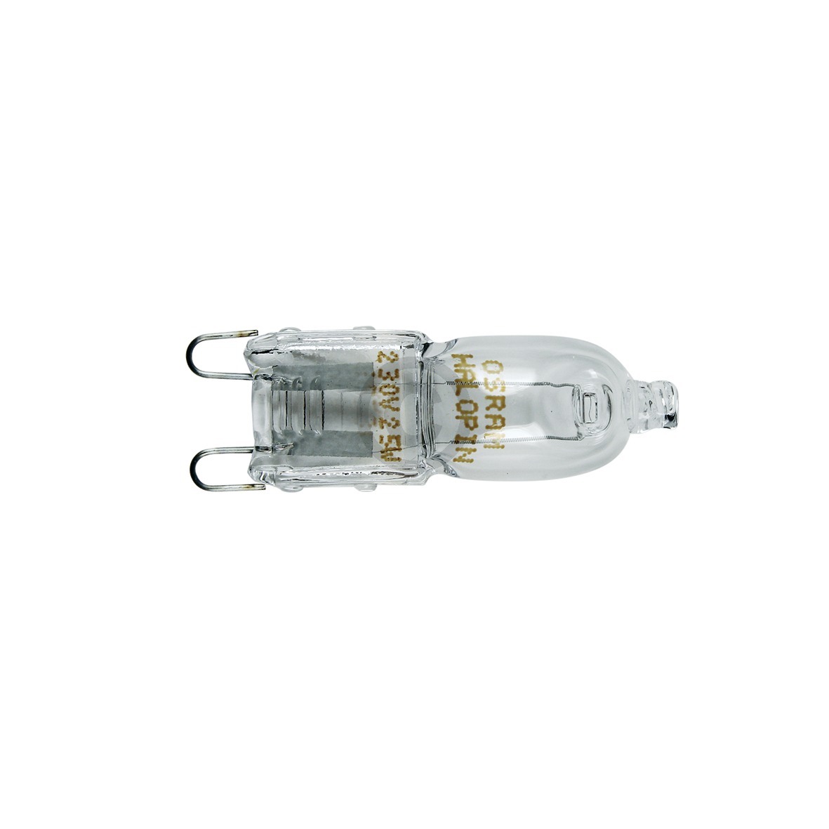 Halogenlampe G9 25W Miele 7006820 für Backofen Dampfgarer