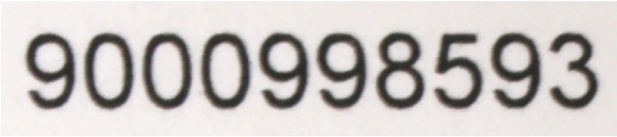 Bedienblende 11005793
