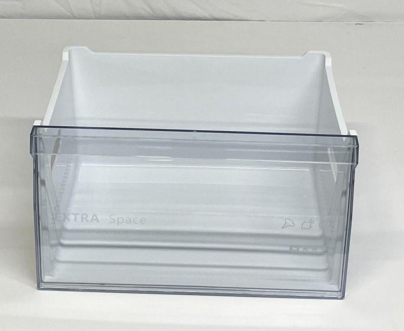 Schublade für Kühlschrank Hisense/Gorenje HK1902372 Gemüsefach, transparent