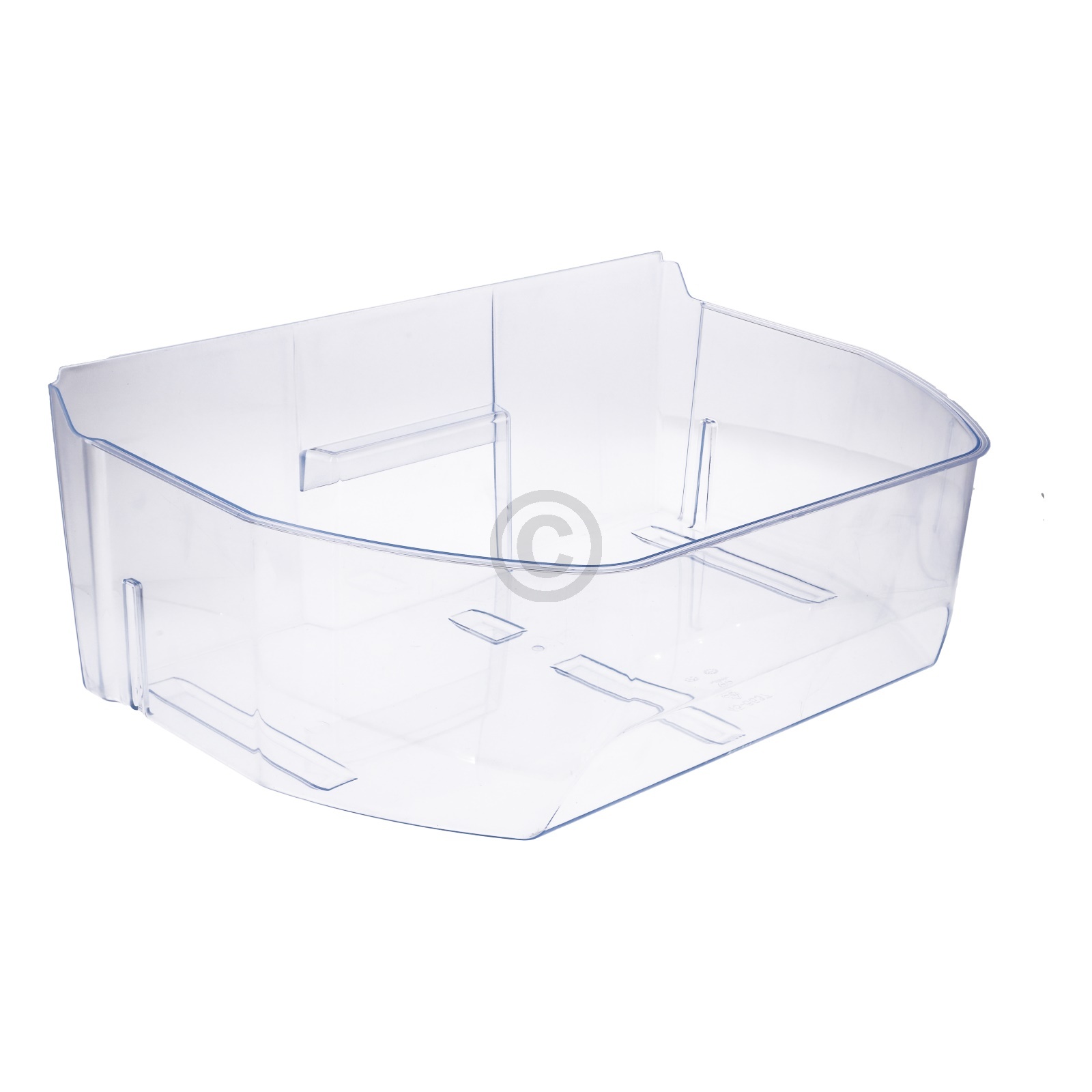 Gemüseschublade für Kühlteil beko 4565370300 in KühlGefrierKombination