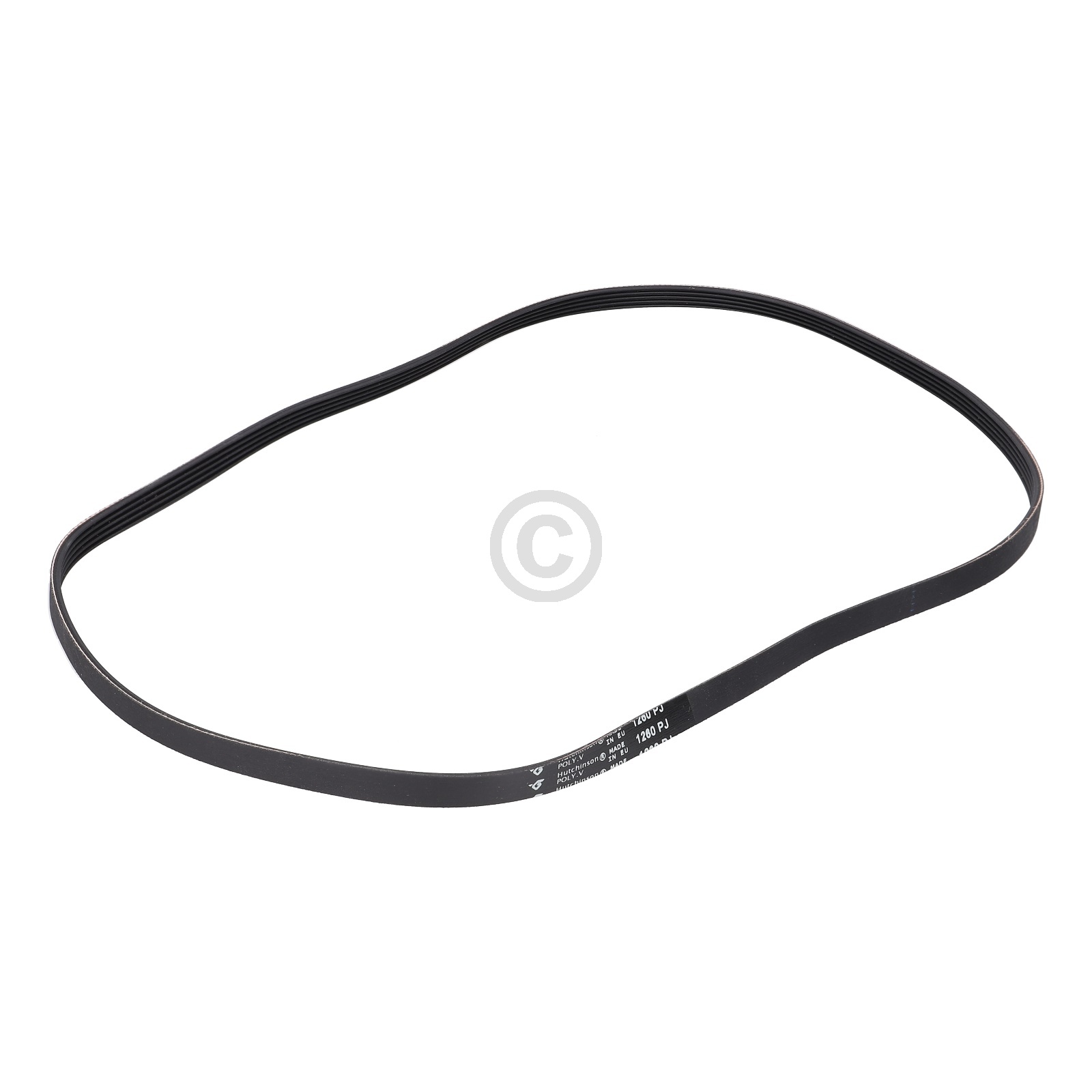 Keilrippenriemen HUTCHINSON PJ 1260 J5 für Trockner HUTCHINSON
