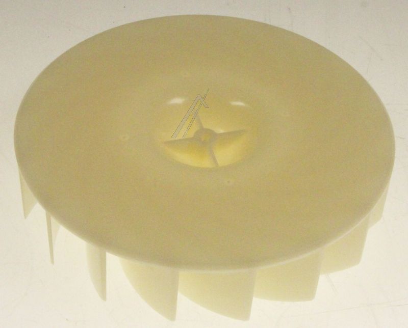 Ventilatorrad für Whirlpool/Indesit Kühlschrank 482000092807 Verdampfer