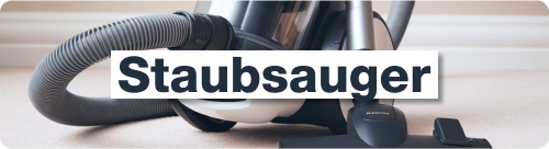 Staubsauger Ersatzteile