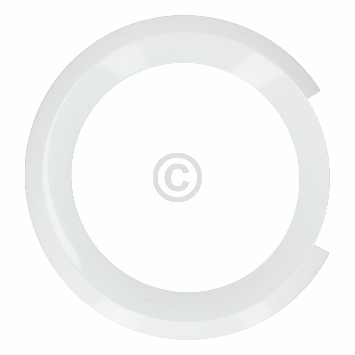 Waschmaschinen-Dekorrahmen Bosch 11029020 Türblende