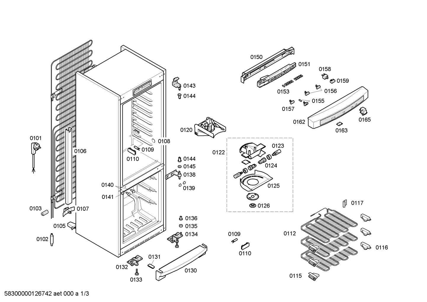Ersatzteile_KG36SD00_2F25_Bild_1