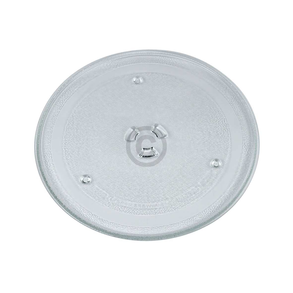 Drehteller SAMSUNG DE74-00027A 255mmØ für Mikrowelle