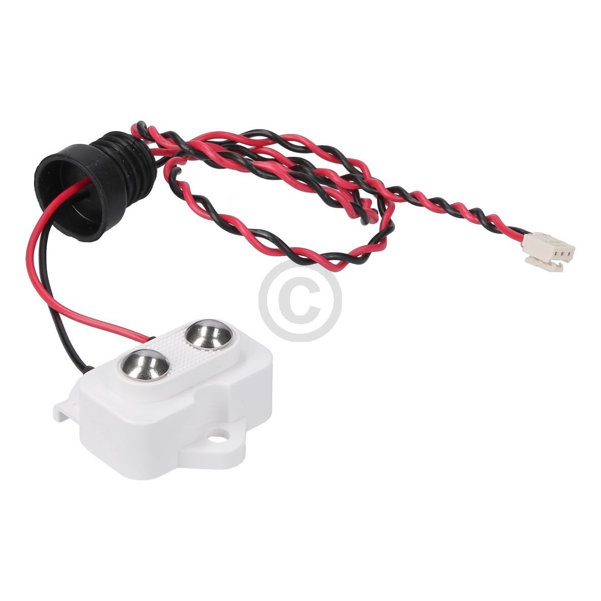 Regensensor weiß Ecovacs 201-2201-0919 für Mähroboter