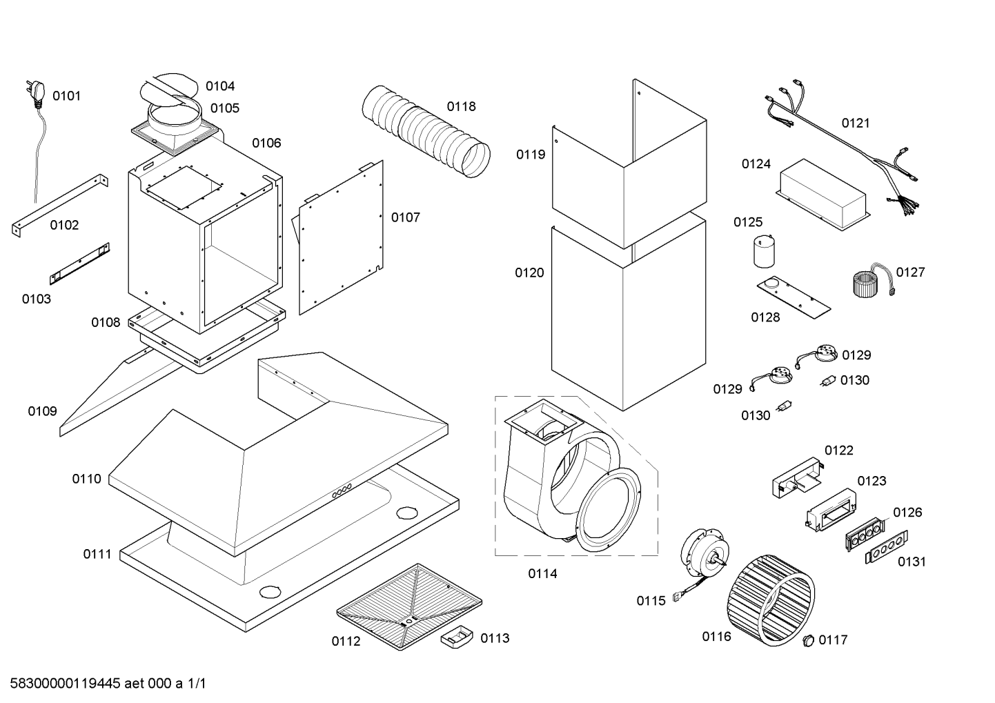 Ersatzteile_LC32953TI_2F01_Bild_1