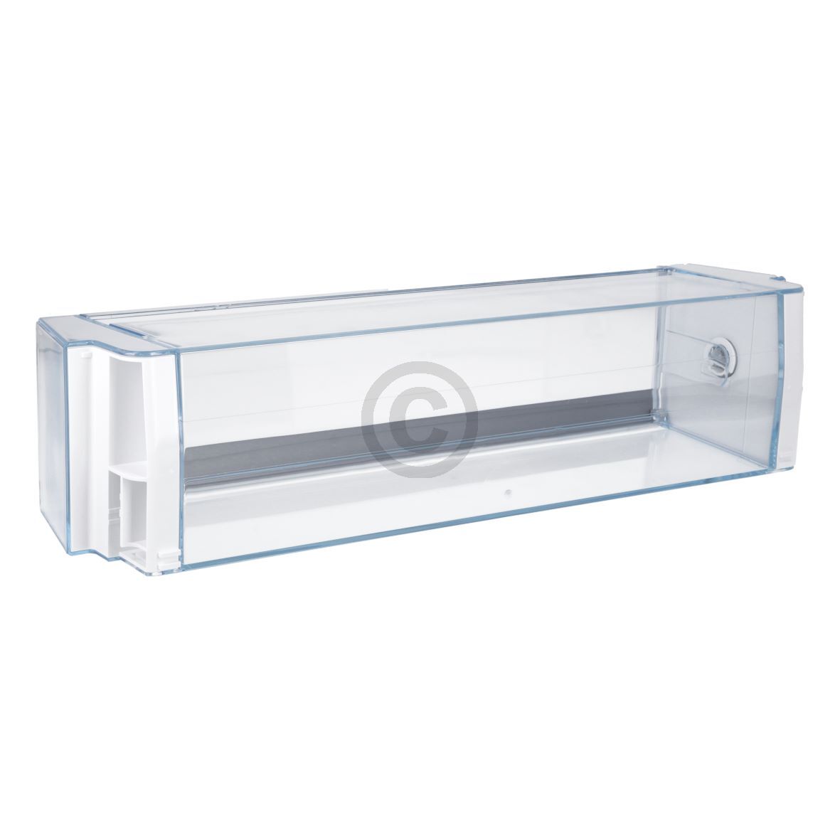 Abstellfach BOSCH 00749233 Butterfach mit Deckel für Kühlschranktüre