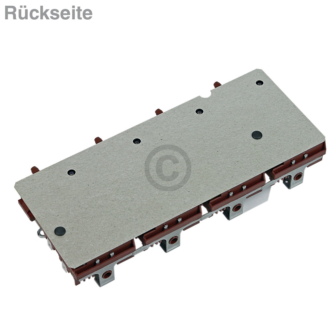 Kochplattenschalterblock 4er-Einheit YH60-151 00263659 263659