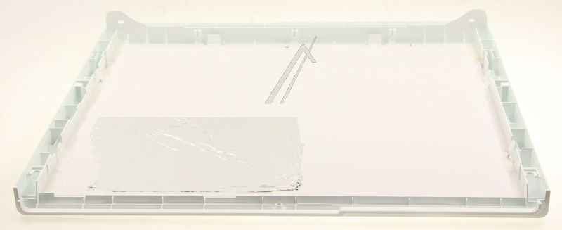 Waschmaschinen-Abdeckung für Samsung DC9717254F Oberteil weiß 8kg