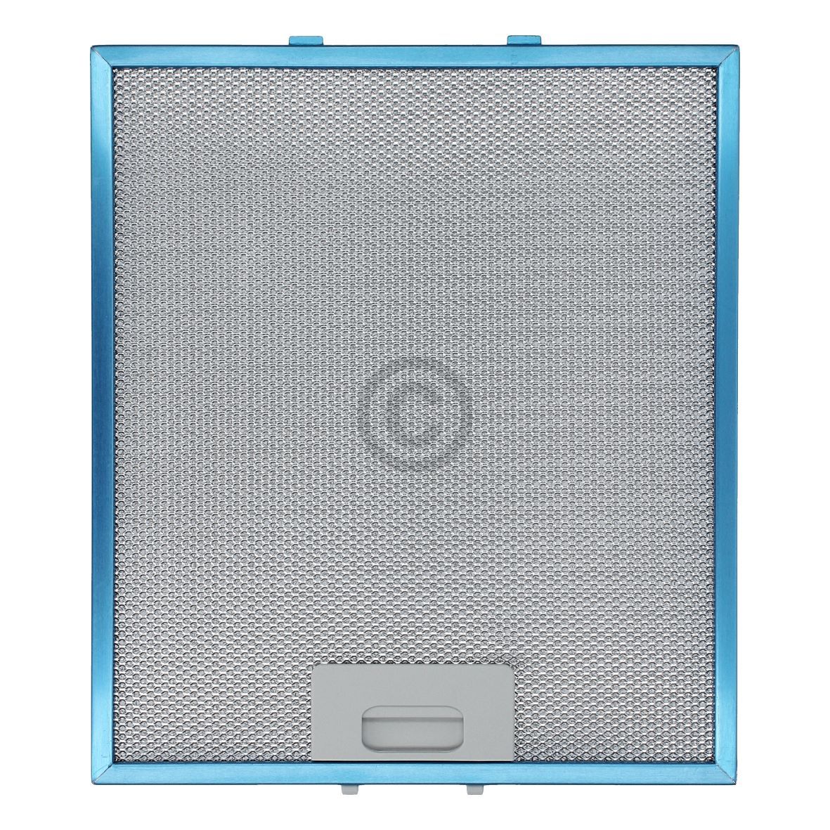 Fettfilter eckig Metall 305x267mm 405525042 AEG, Electrolux, Juno, Zanussi