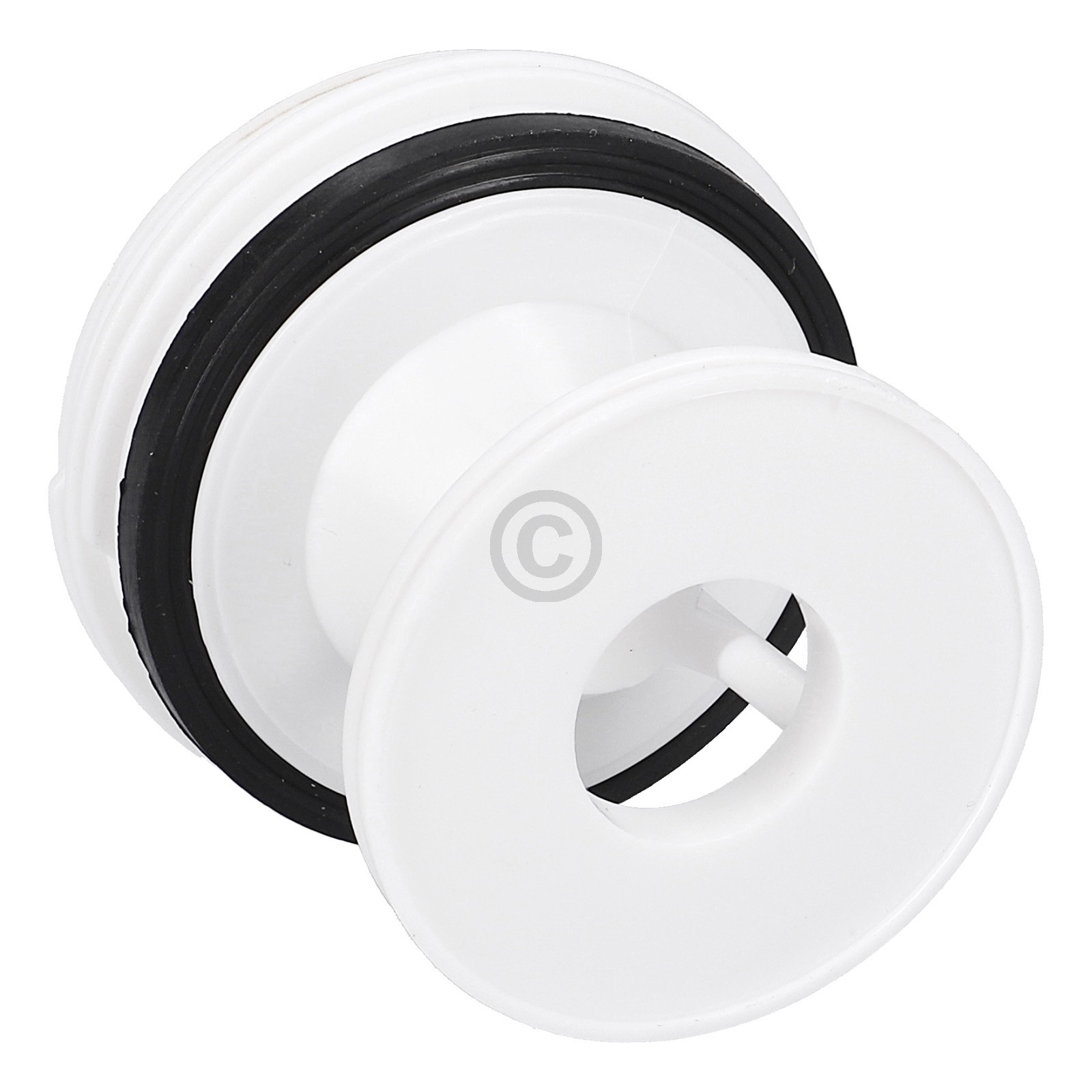 Flusensiebeinsatz wie BOSCH 00053761 für Waschmaschine