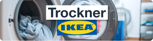 Ersatzteile für IKEA Trockner