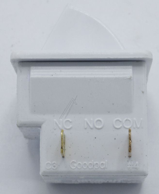 TÜRSCHALTER für Kühlschrank Nsr 12911X101000 Türkontaktschalter