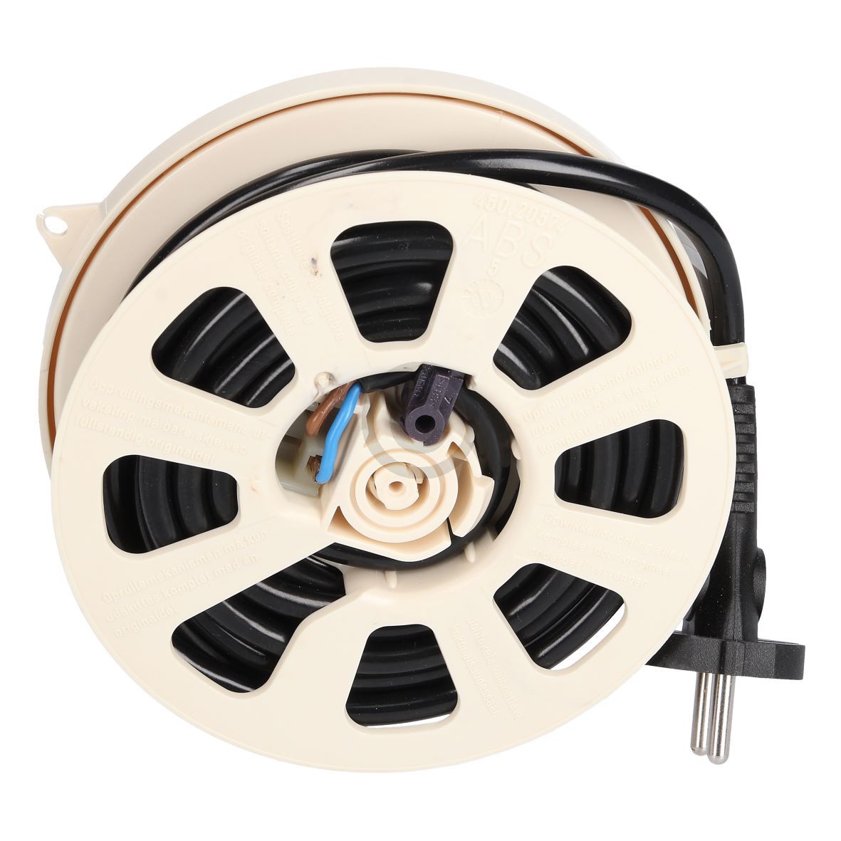 Kabeltrommel SIEMENS 00264764 Kabeleinroller für Bodenstaubsauger