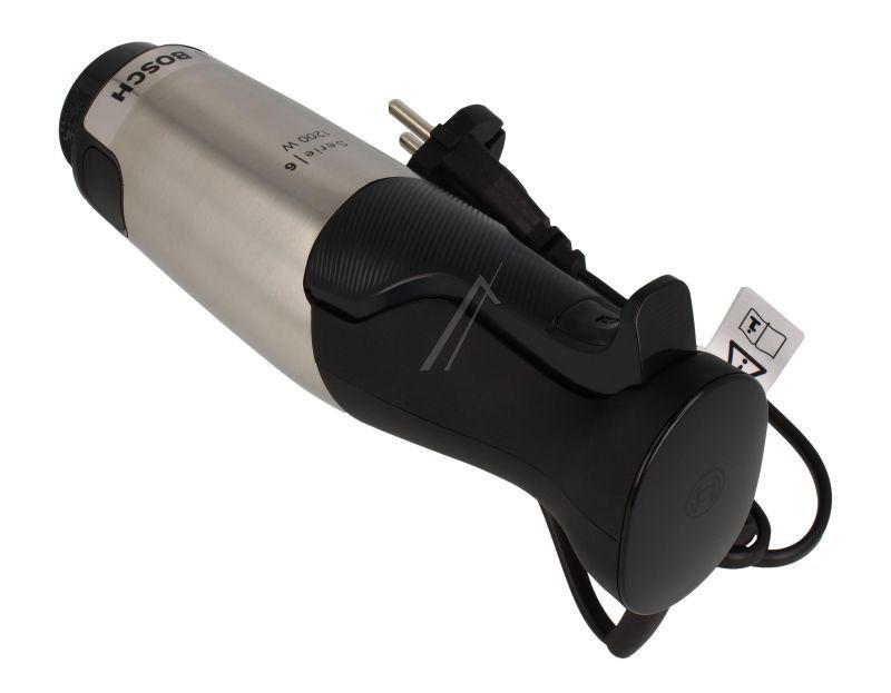 Antriebseinheit Bosch Küchenmaschine 12041978 1200W, schwarz