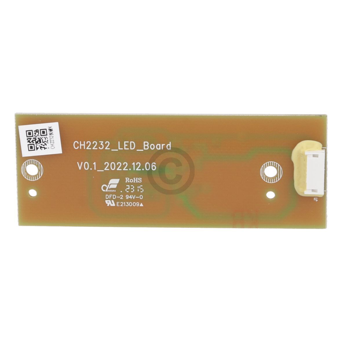 Key circuit board 201-2230-0040