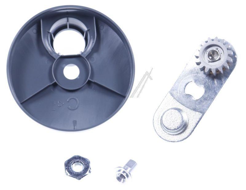 Planetarium-Getriebe für Küchenmaschine DeLonghi KW716526 Getriebe, Planetengetriebe, Abdeckung, Mutter