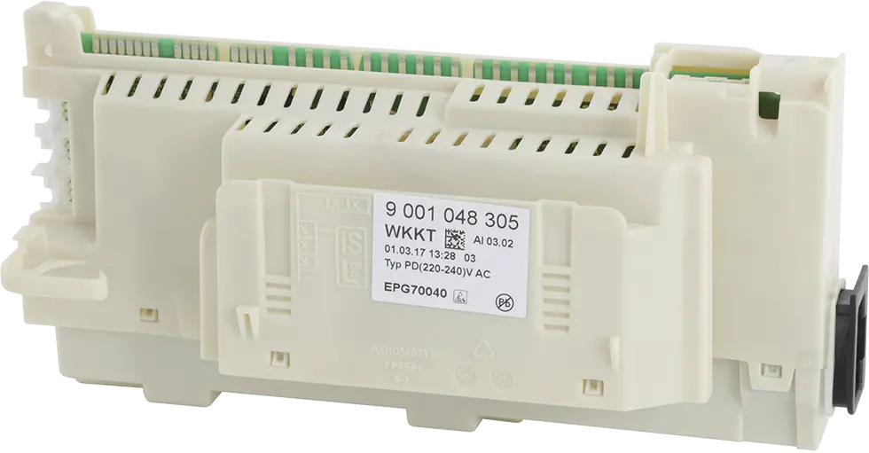 Leistungsmodul programmiert 12020662