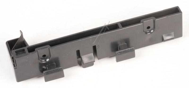 Rechte vertikale untere Filterführung für Dunstabzugshaube Whirlpool Indesit 488000861518 Filterhalterung