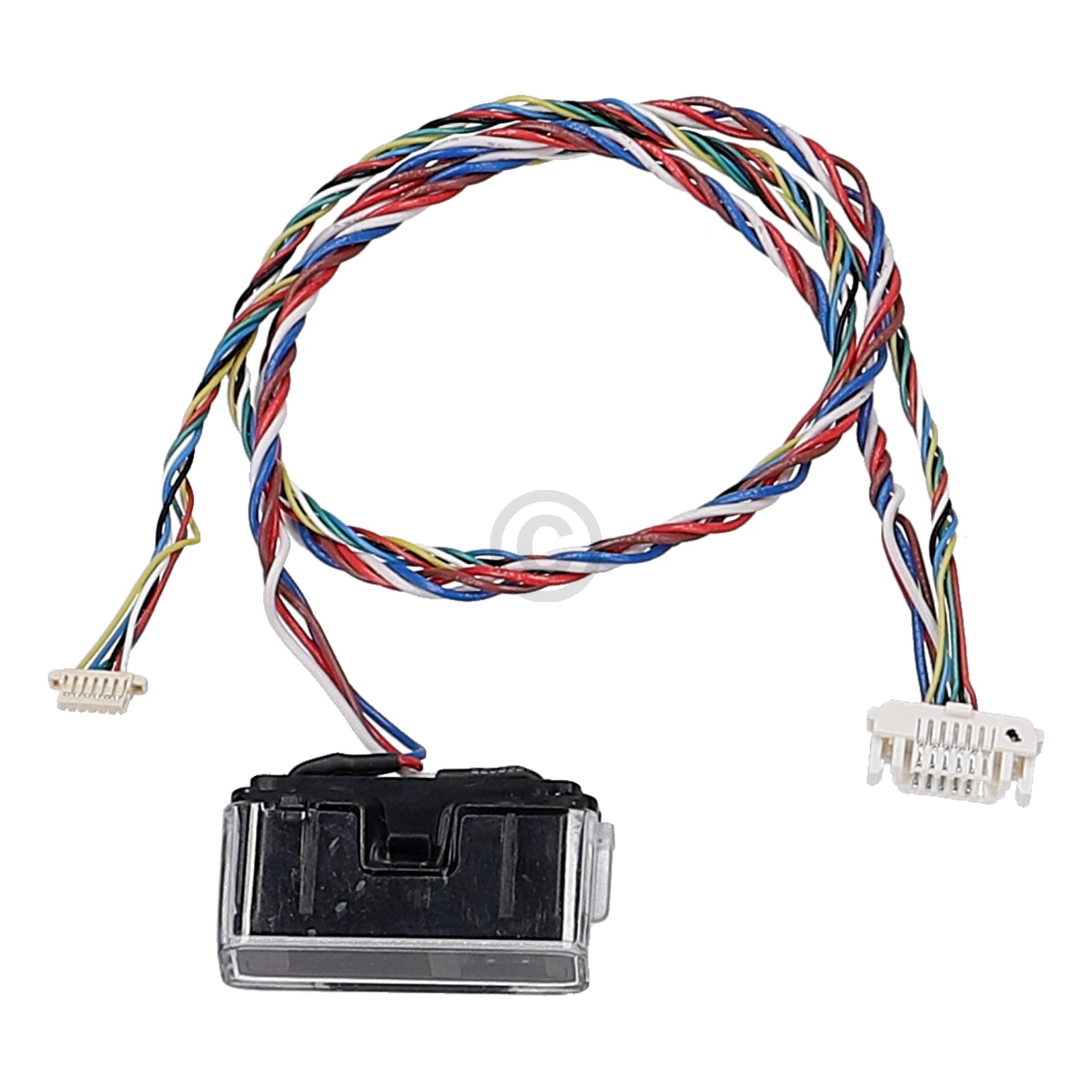 Right anti-drop and bumper wire 201-2417-2330