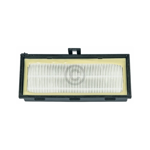 Abluftfilterkassette passend für Miele 9616270 SF-HA30 Lamellenfilter für Staubsauger