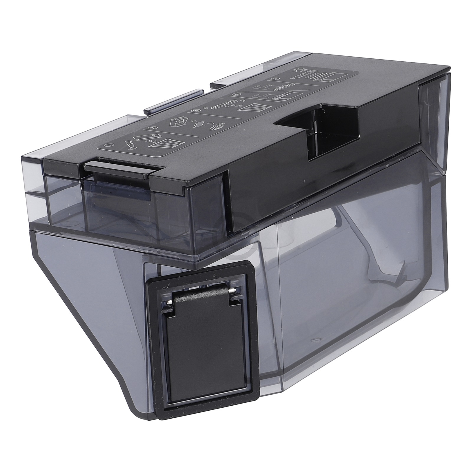 Dust box 201-2498-0644 Ecovacs