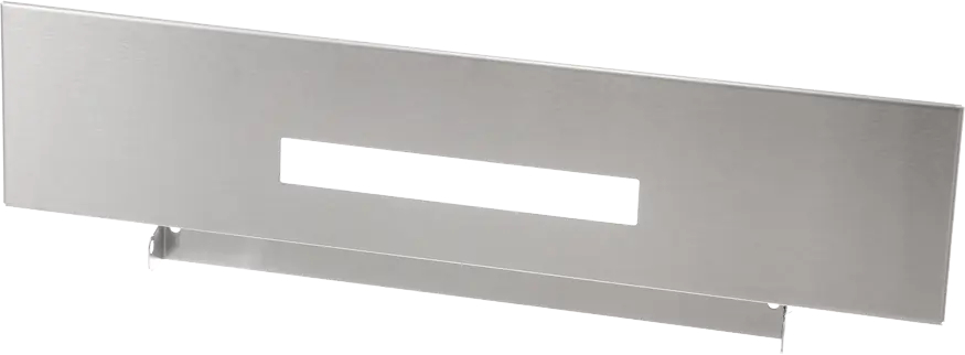 Rahmen für Dunstabzugshaube Bosch 11027043 Dekor, Front