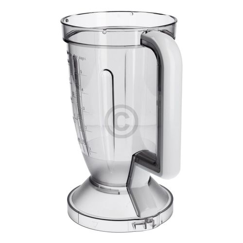 Mixbecher BOSCH 00649835 Kunststoff 140mmØ 1,25L für Küchenmaschine