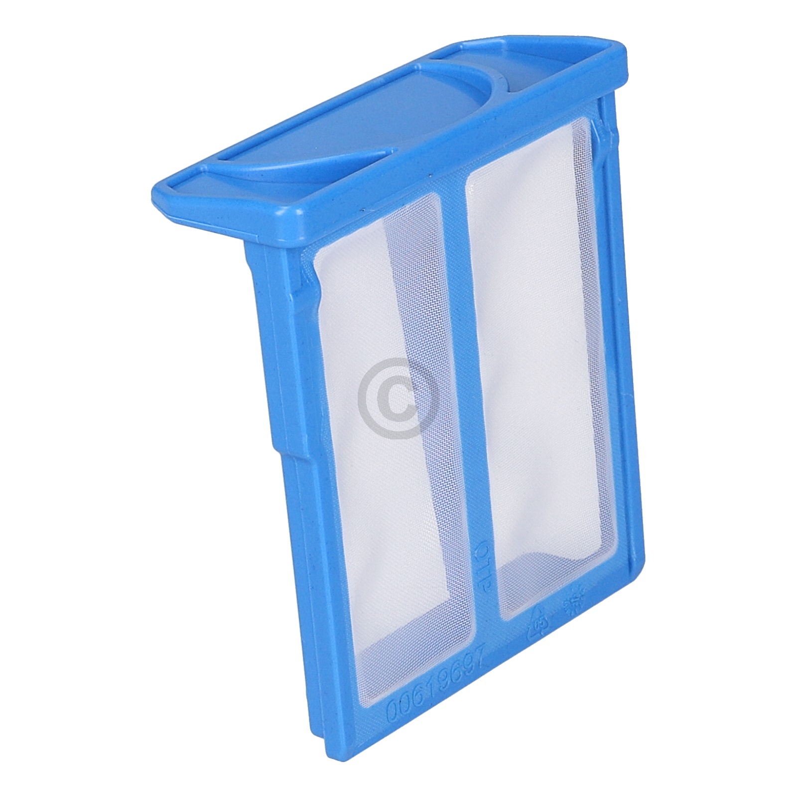 Filter für Wasserbehälter wie Bosch 00619697 BLUPARTS in Trockner 10101035