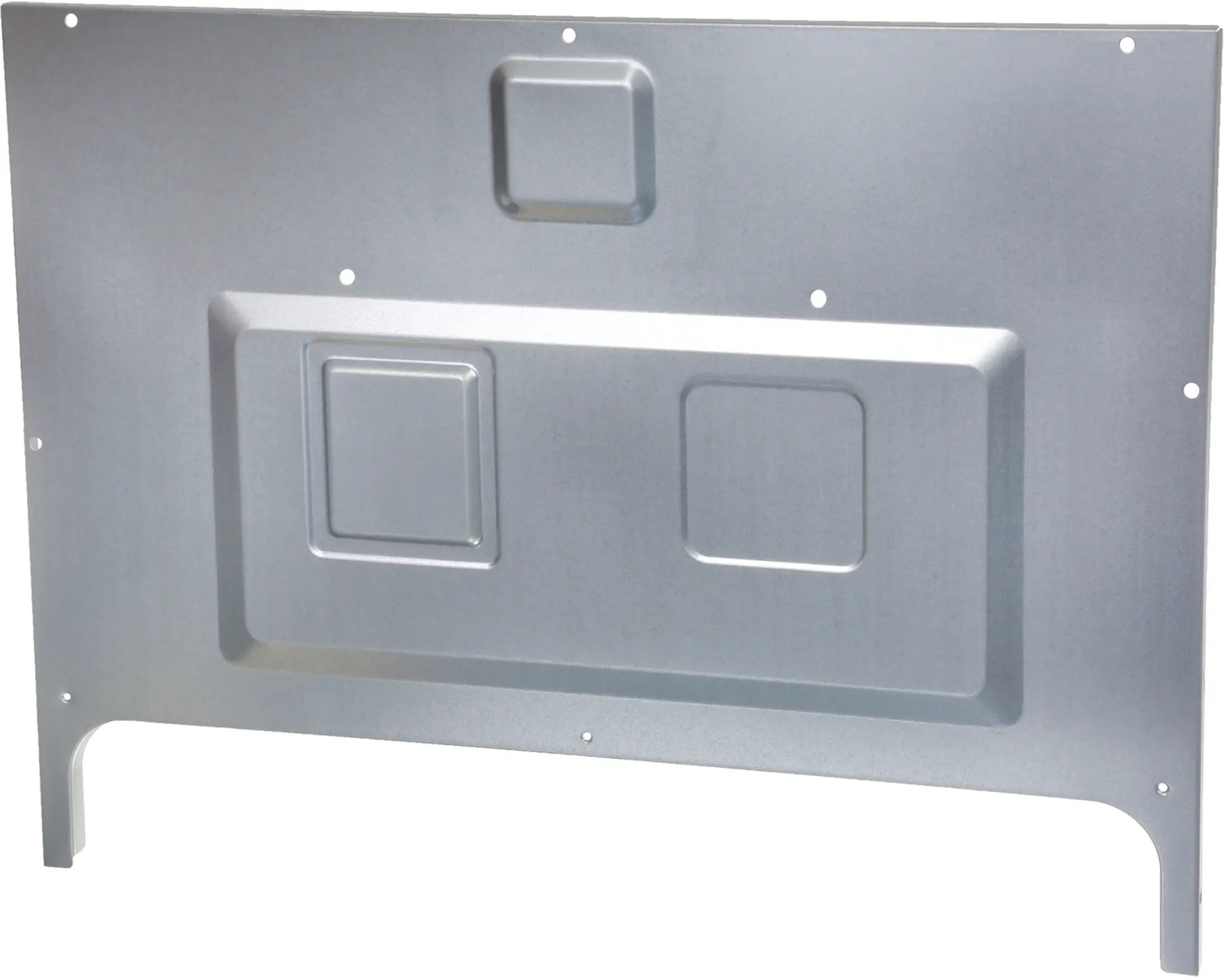 Gehäuseoberteil für Mikrowelle Bosch 00776911 obere Abdeckung