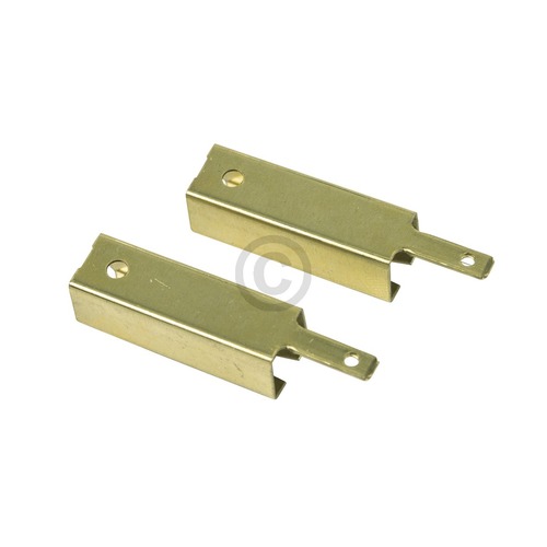 Kohlen BOSCH 10000215 mit Halter für Allesschneider Handmixer 2Stk