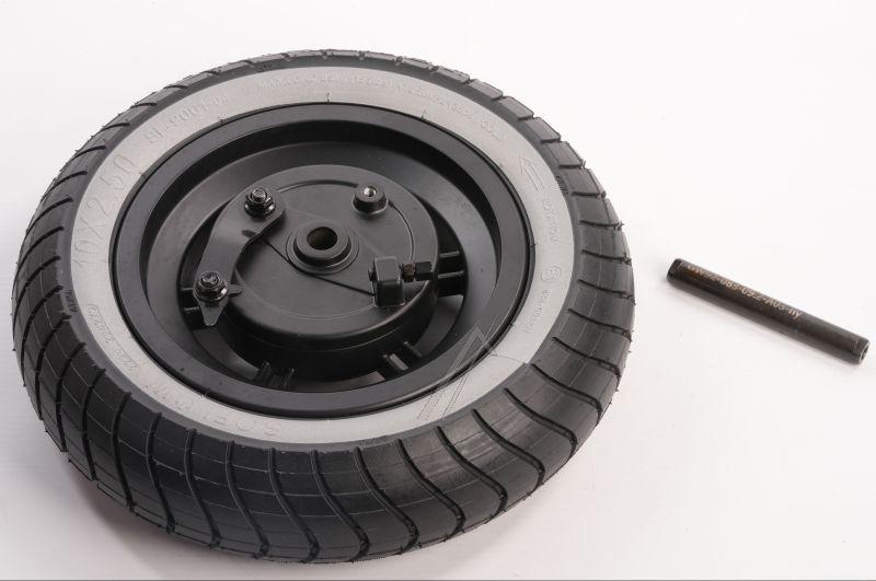 Vorderrad-Einheit mit schlauchlosem Reifen SoFlow 800.531.73 für E-Scooter SO ONE PRO