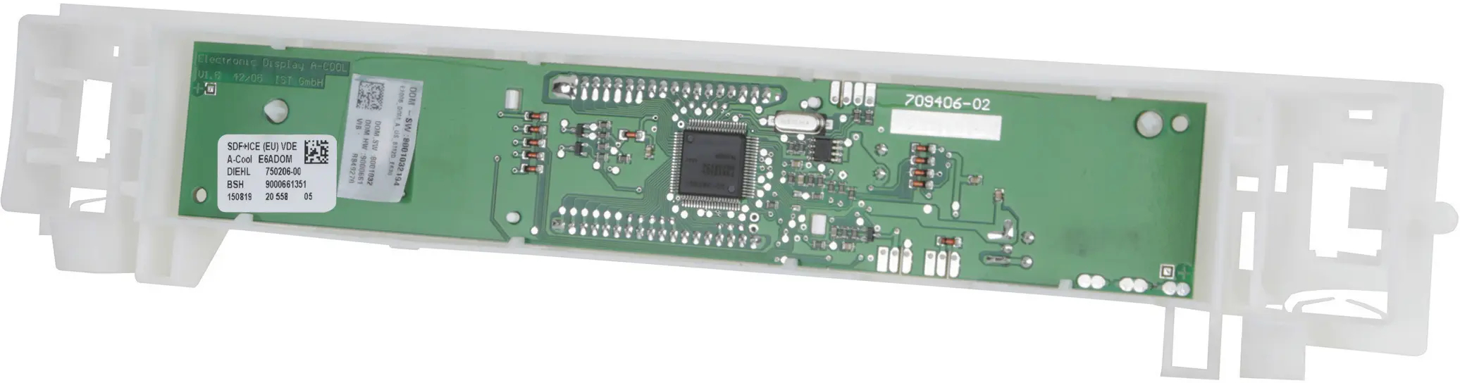 Bedienmodul 11015313