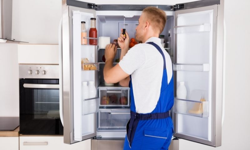 Ersatzteilshop Kühlschrank Ersatzteile