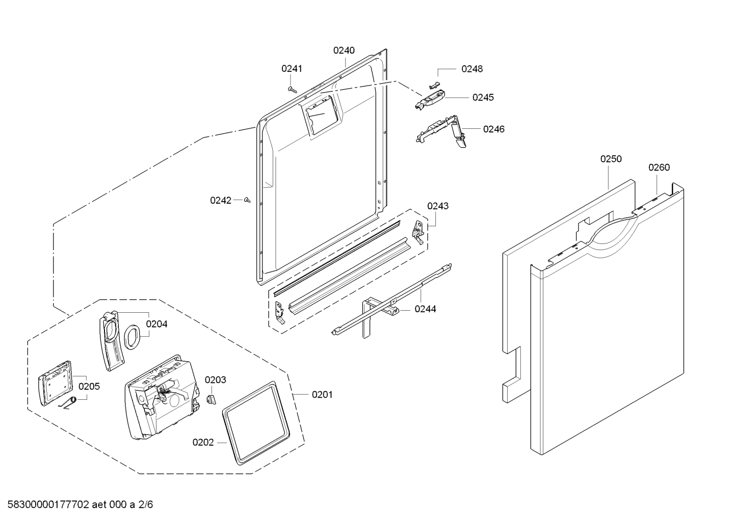 Ersatzteile_SN25M242EU_2F80_Bild_2