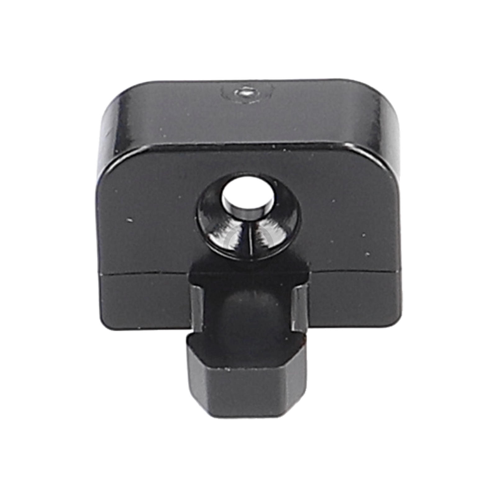 Taste für Staubbeutelfach X2OmniStation Ecovacs 201-2228-1387 von Saugroboter