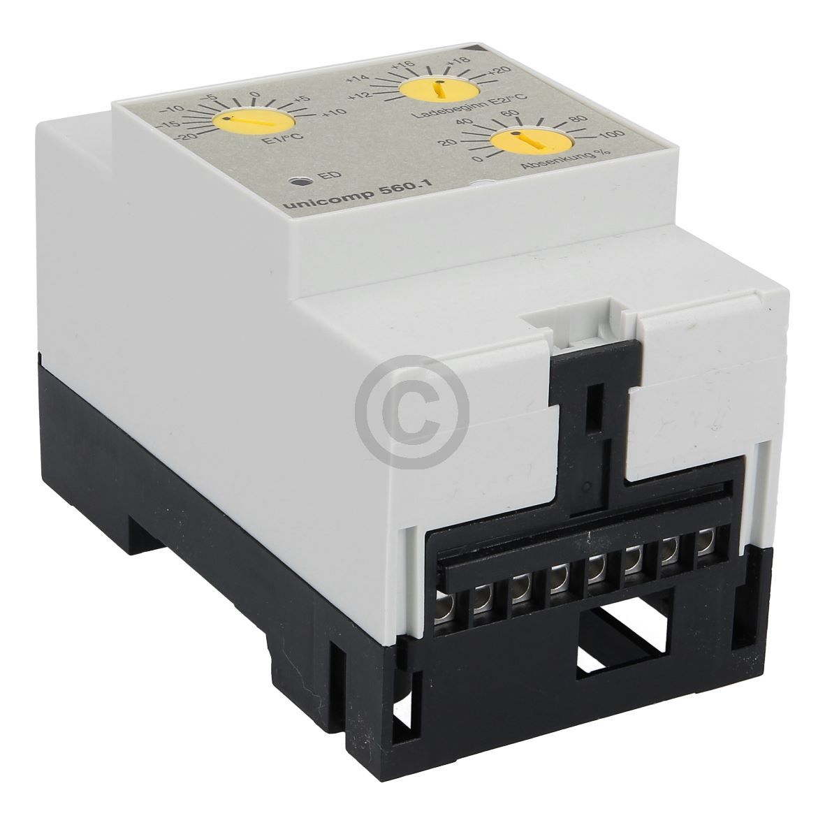 Aufladeautomat Unicomp 560.1 für Heizungssteuerung Speicherheizgerät