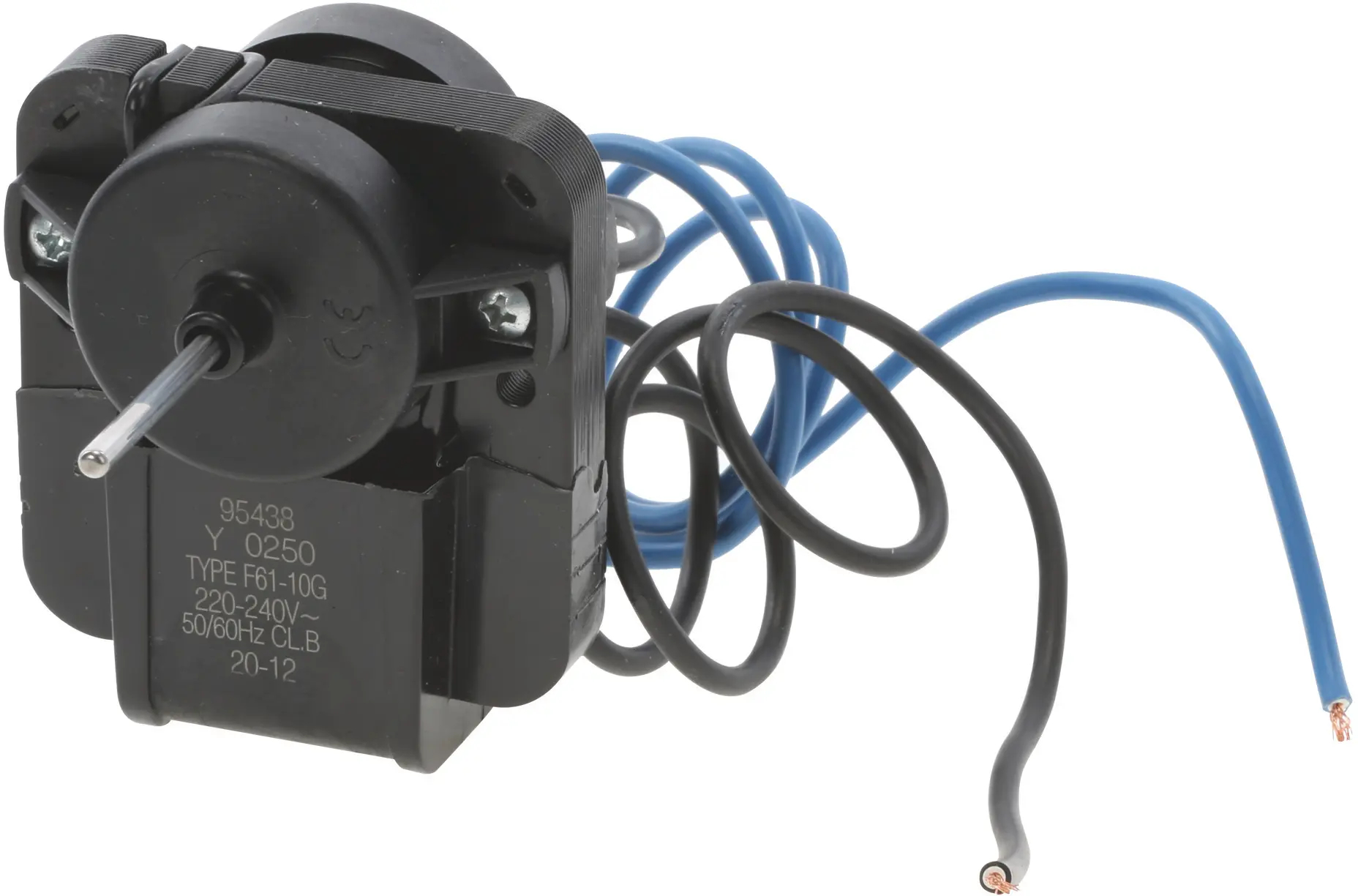 Lüftermotor 00648386