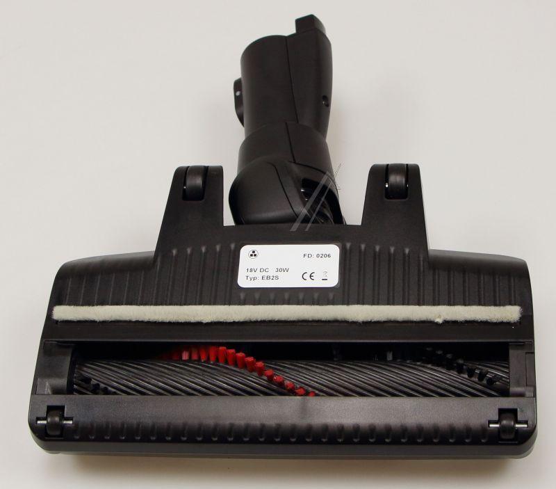 Elektrobuerste Bosch, weiß, Klickverbindung, Kunststoffsohle,mit Bürstenwalze,