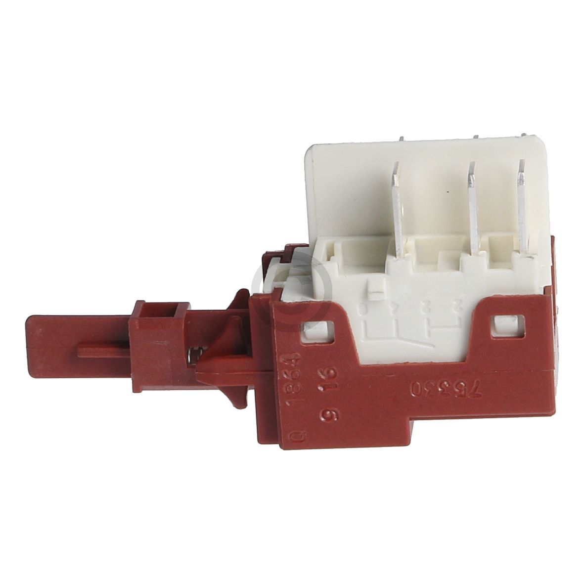 Tastenschalter 1-fach 5028747300 AEG, Electrolux, Juno, Zanussi, EFS Gruppe