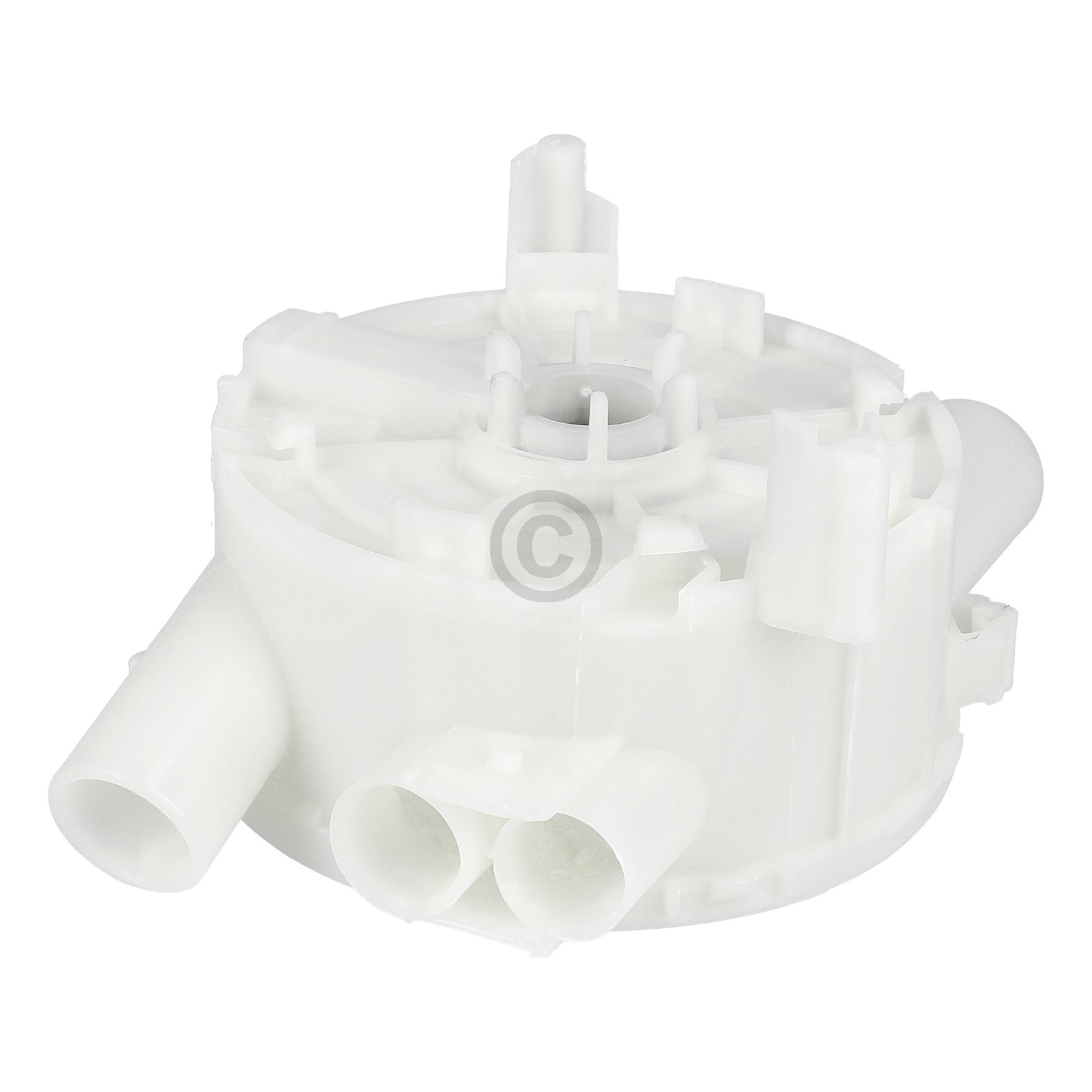 Pumpenkopf für Umwälzpumpe passend für Miele 6195751 BLUPARTS in Geschirrspüler