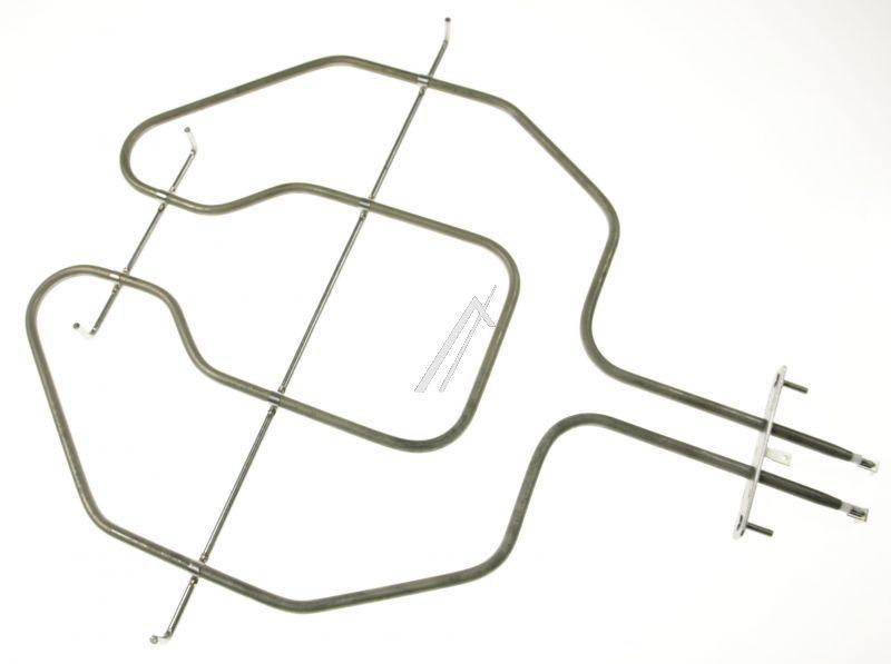 Untere Heizelement 1100W für Smeg Ofen 806891046 Backofen