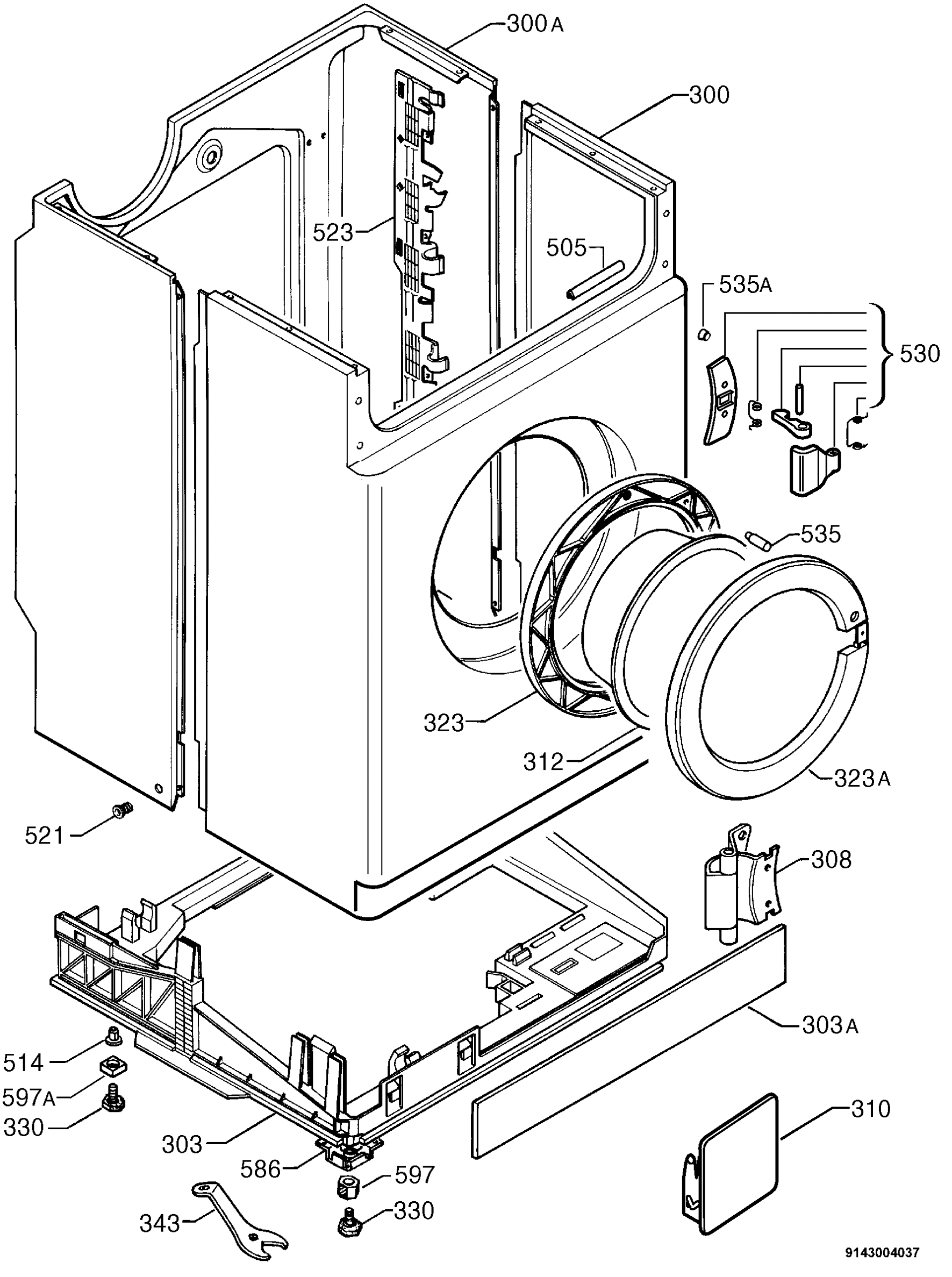 Ersatzteile_FE1200_91451001801_Bild_1